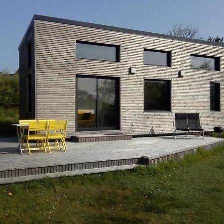 Tiny House Sur La Cote Bretonne Villa Cléder Buitenkant foto